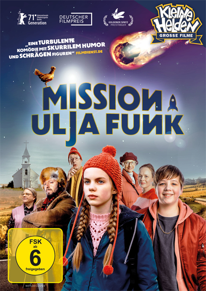 Mission Ulja Funk (DVD) 
Min: 90/DD5.1/WS