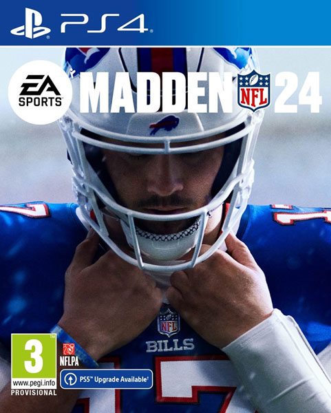 Madden 24  PS-4  AT
