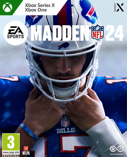 Madden 24  XBSX  AT