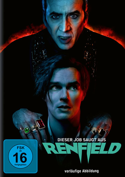 Renfield (DVD) 
Min: 90/DD5.1/WS