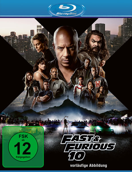 Fast & Furious 10 (BR) 
Min: 140/DD5.1/WS