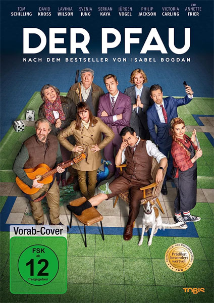 Pfau, Der (DVD) 
Min: 101/DD5.1/WS