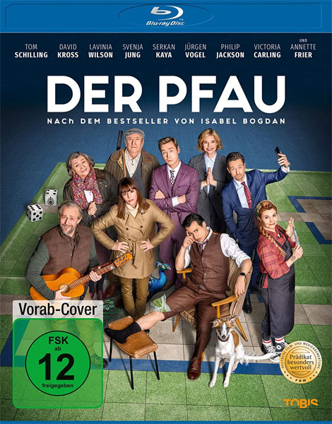 Pfau, Der (BR) 
Min: 105/DD5.1/WS