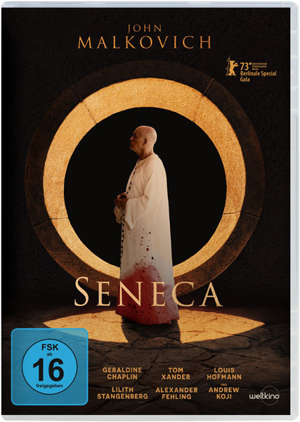 Seneca (DVD) 
Min: 108/DD5.1/WS