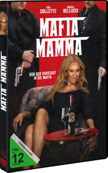 Mafia Mamma (DVD) 
Min: 97/DD5.1/WS