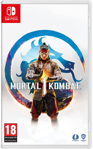 Mortal Kombat 1  SWITCH  UK Multi