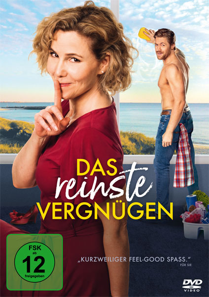 Reinste Vergnügen, Das (DVD) 
Min: 103/DD5.1/WS