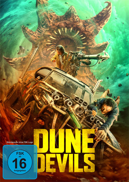 Dune Devils (DVD) 
Min: 80/DD5.1/WS