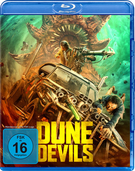 Dune Devils (BR) 
Min: 83/DD5.1/WS