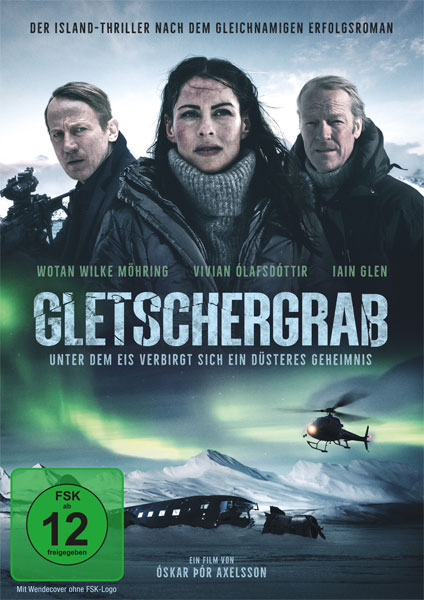 Gletschergrab (DVD) 
Min: 112/DD5.1/WS