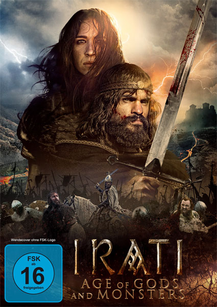 Irati - Age of Gods and Monsters (DVD) 
Min: 108/DD5.1/WS