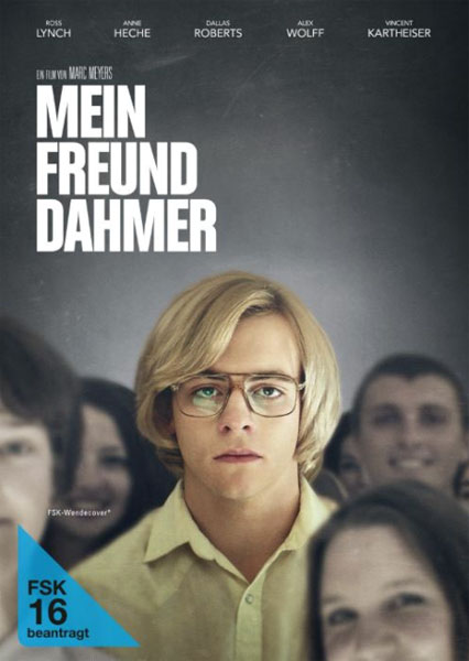 Mein Freund Dahmer (DVD) 
Min: 103/DD5.1/WS