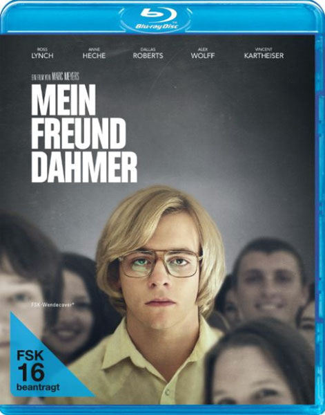 Mein Freund Dahmer (BR) 
Min: 107/DD5.1/WS