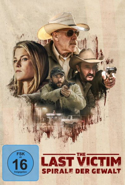 Last Victim, The - Spirale der Gewalt (DVD) 
Min: 108/DD5.1/WS