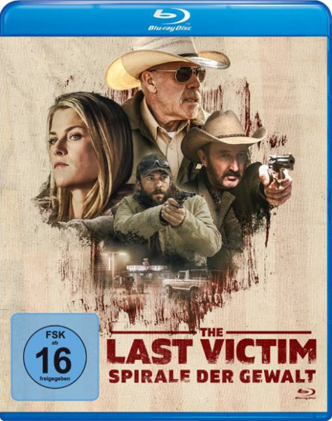 Last Victim, The - Spirale der Gewalt (BR) 
Min: 111/DD5.1/WS