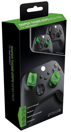 XB Controller Thumb Grips Sniper Mega Pack