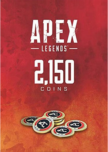 EA Apex  2150 Coins
 Digital Code