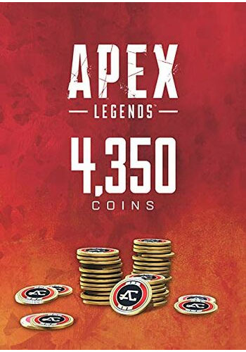EA Apex  4350 Coins
 Digital Code