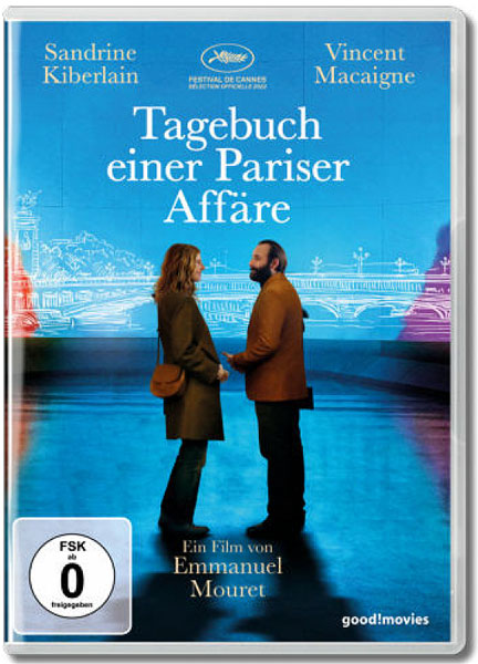 Tagebuch einer Pariser Affäre (DVD) 
Min: 100/DD5.1/WS