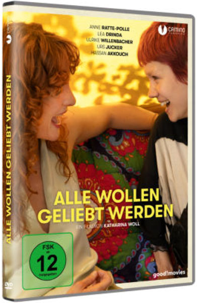 Alle wollen geliebt werden (DVD) 
Min: 100/DD5.1/WS