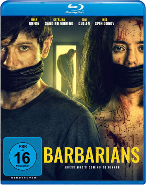 Barbarians (BR) 
Min: 90/DD5.1/WS