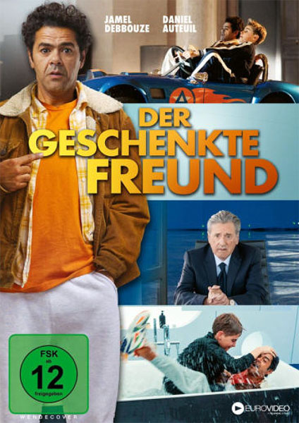 Geschenkte Freund, Der (DVD) 
Min: 107/DD5.1/WS