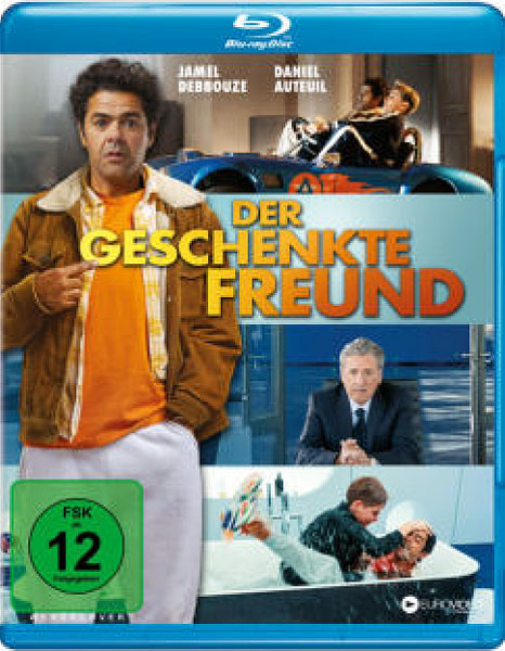 Geschenkte Freund, Der (BR) 
Min: 112/DD5.1/WS