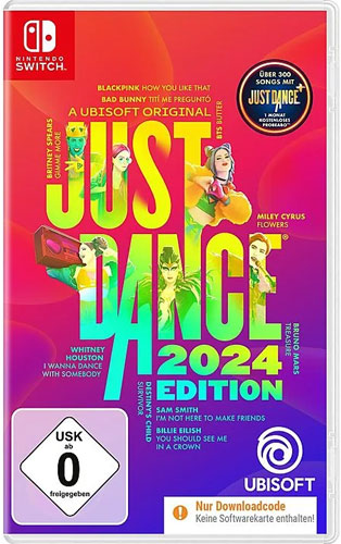 Just Dance   2024  Switch  (CiaB)