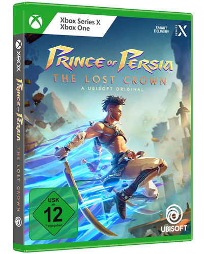 Prince of Persia  XBSX  The Lost Crown
Smart Delivery