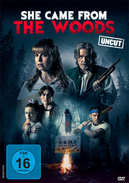 She Came From The Woods (DVD) 
Min: 98/DD5.1/WS