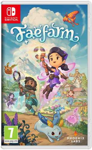 Fae Farm  Switch  UK  multi