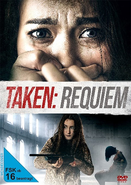 Taken: Requiem (DVD) 
Min: /DD5.1/WS