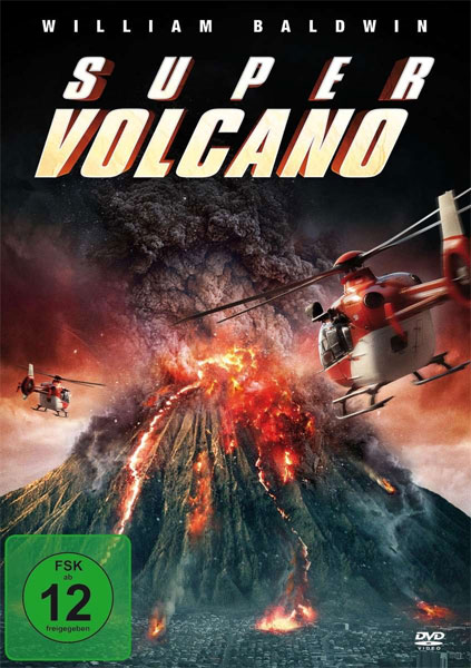 Super Volcano (DVD) 
Min: 82/DD5.1/WS
