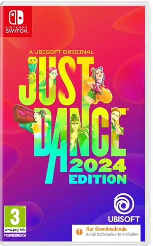 Just Dance   2024  Switch  (CiaB)  AT