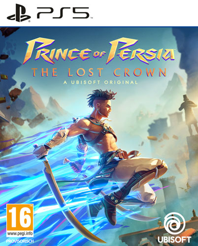 Prince of Persia  PS-5  The Lost Crown  AT