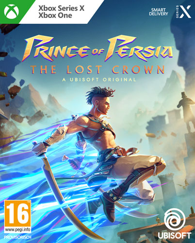 Prince of Persia  XBSX  The Lost Crown  AT
 Smart Delivery