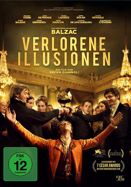 Verlorene Illusionen (DVD) 
Min: 150/DD5.1/WS