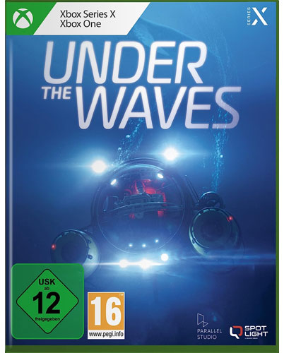 Under the Waves  XBSX  DELUXE