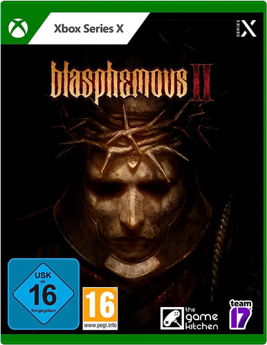 Blasphemous 2  XBSX