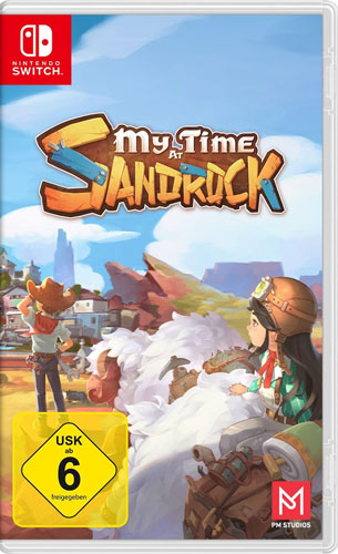 My Time at Sandrock  SWITCH