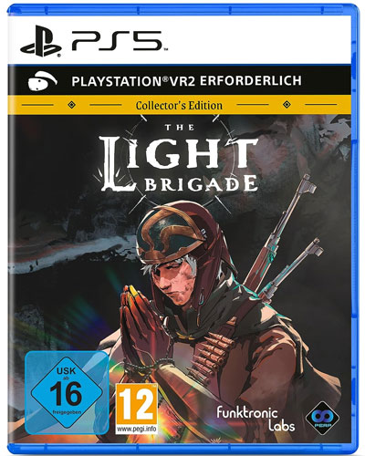 VR2 Light Brigade, The  PS-5