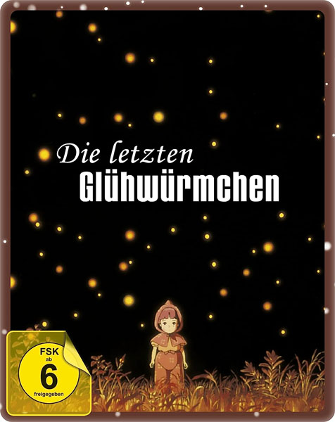 Letzten Glühwürmchen, Die (DVD) LE -SB- 
Steelbook - Limited Edition, GHIBLI