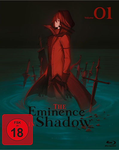 Eminence in Shadow, The - Staffel 1.1 (BR) 2Disc
Min: 250/DD5.1/WS