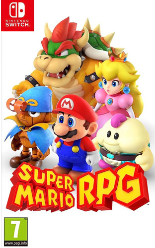 Super Mario RPG  Switch  UK