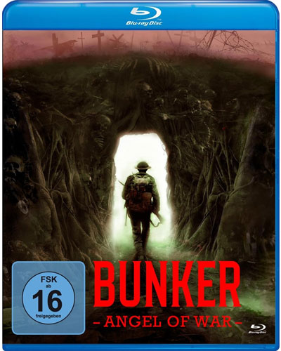 Bunker, The - Angel of War (BR) 
Min: 107/DD5.1/WS