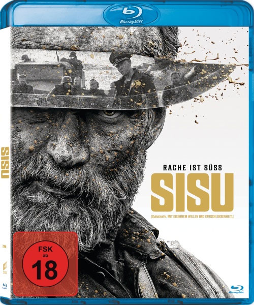 Sisu - Rache ist süß (BR) 
Min: 91/DD5.1/WS