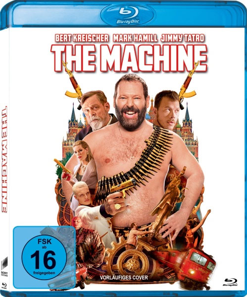 Machine, The (BR) 
 Min: 112/DD5.1/WS