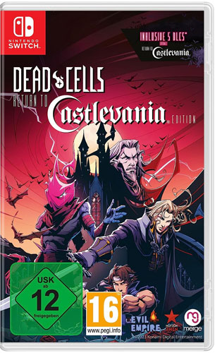 Dead Cells: Return to Castlevania  SWITCH