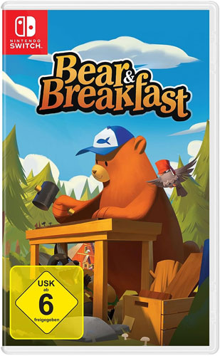 Bear and Breakfast  Switch