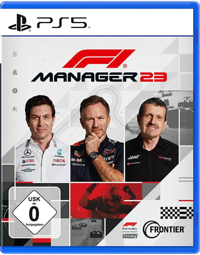 F1 Manager 2023  PS-5
